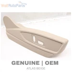 2021-2024 Audi Q5 Sportback Front Right Seat Switch Trim / Panel (outer). Fixed Price $24.99.