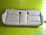 11-17 Bmw X3 F25 Rear Lower Bench Seat Cushion Leather 55207235431 Oem. Fixed Price $175.00.