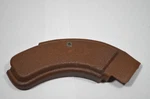 1971-1973 Mustang Mach Boss Cougar XR7 Ginger Rh Front Seat Hinge Cover. Fixed Price $14.95.