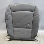 Damaged 09-16 Bmw E89 Z4 Basic Left Driver Seat Bottom Cushion Black Leather Oem. Fixed Price $86.25.