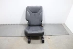 2019 - 2020 Hyundai Santa Fe Rear Right Side Cloth Seat Assembly Oem Gray Ypj. Fixed Price $138.34.