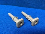 2007 - 2011 Mercedes GL450 X164 Front Left Headrest Anchor Guide Holder Set Oem. Fixed Price $16.99.