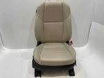 Fits 2019 2020 Nissan Maxima Sl Front Passenger Seat Tan Leather Heated Oem. Fixed Price $439.20.