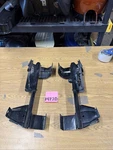 67-72 69-72 K5 Blazer Driver Side Bucket Seat Mount Bracket. Fixed Price $810.00.