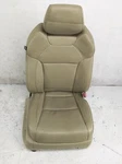 2014-2016 Acura Mdx Base Front Right Passenger Electric Leather Seat Tan. Fixed Price $455.05.