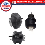 1996-1999 Ford Taurus & Mercury Sable 3.0L Sohc Engine Motor Trans Mount Set. Fixed Price $102.67.
