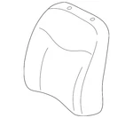 Genuine Toyota Seat Cushion Spring 71630-52240. Fixed Price $98.50.