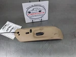 2005-13 C6 Corvette Right Passenger Power Seat Control Switch W/bezel Tan Oem. Fixed Price $59.95.