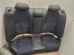 Lexus IS300 Sdn, Rear Seat, 01-05, Black, LA20, Leather, 71075-53040-C1, Damaged. Fixed Price $278.40.