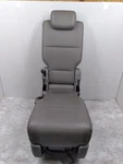 2011-2017 Honda Odyssey Center Middle Jump Seat 2ND Row Grey Leather Read. Fixed Price $213.70.