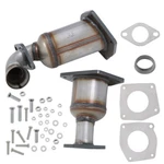 2PCS Catalytic Converter 2001-2006 For Chrysler Sebring Dodge Stratus 2.7L V6. Fixed Price $131.34.