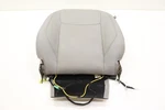 2015 - 2020 Toyota Sienna Front Left Side Seat Upper Cushion Cover Oem Gray LC14. Fixed Price $130.82.