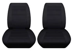 Fits 1964-1966 Plymouth Barracuda Front Low Back Bucket Seat Covers 26 Colors. Fixed Price $79.99.