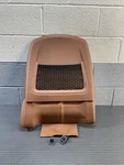 2014-2020 Maserati Levante M161 Front Left Seat Back Trim Panel Brown Oem. Fixed Price $72.25.