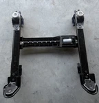 2015-2017 Acura Tlx Rail Assembly Front Passenger Seat Oem. Fixed Price $80.00.