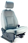 2021-2025 Ford F150 Passenger Rh Bench Seat 40/20/20 Vinyl Gray Manual Oem. Fixed Price $413.40.