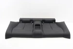 2017 - 2020 Bmw 430I F32 Rear Seat Bench Lower Cushion Cover Oem Black Kcsw. Fixed Price $202.40.