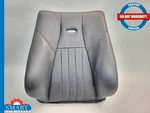Mercedes W220 S55 Seat Back Cushion Upper Leather Right Passenger 03-06 Oem. Fixed Price $150.00.