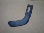 Mopar 1970-71 Die-cast Left Bucket Seat Hinge Cover. Fixed Price $119.00.