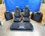 15 - 23 Dodge Challenger Scat Pack T/a Oem Front Rear Heated Cooled Suede Seats. Fixed Price $2199.99.