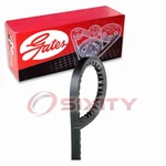 Gates Xl Power Steering Accessory Drive Belt For 1977-1978 Plymouth Ab. Fixed Price $23.95.