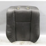 2004-2010 Bmw E63 6-SERIES Coupe Right Front Seat Backrest Black Leather Oem. Fixed Price $67.50.