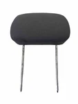 2004-2009 Dodge Durango Third Row Seat Headrest Right Or Left Gray Cloth Oem. Fixed Price $29.00.