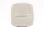 2019 - 2023 Cadillac XT4 Front Right Or Left Seat Back Trim Cover Oem Gray Hrq. Fixed Price $42.07.