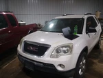 Acadia 2008 Seat Rear 2135618. Fixed Price $100.00.