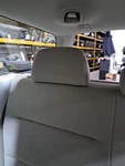 Rh Passenger Side Rear 2008 Legacy Outback Headrest SKU#4332214. Fixed Price $72.00.