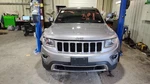 Used Front Right Seat Fits: 2016 Jeep Grand Cherokee Air Bag Bucket W/o Re. Fixed Price $400.00.
