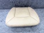 Front Lower Seat Cushion Right Mercedes W126 560SEL 420SEL Oem. Fixed Price $180.00.