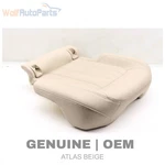 2018-2024 Audi SQ5 Rear Right Lower Seat Bottom Cushion 80A885406F. Fixed Price $110.49.