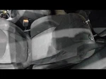2019 Jeep Cherokee Front Left Driver Side Seat Assembly. Fixed Price $160.00.