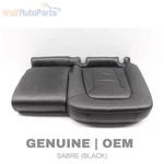 2007-2015 Audi Q7 Rear Left 2ND Row Seat Bench / Bottom Cushion 4L0883405D. Fixed Price $114.49.