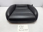 16-20 Oem Tesla Model X Front Right Passenger Side Seat Lower Cushion Black. Fixed Price $159.95.