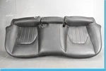 14-17 Maserati Quattroporte Rear Seat Lower Cushion Leather Black Oem. Fixed Price $140.00.