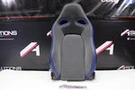 2009-2021 Nissan Gt-r R35 Front Right Passenger Seat Back Top Gtr Blue. Fixed Price $195.99.