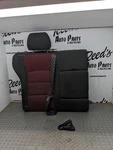 12-16 Chevrolet Cruze Rear Right Pass Side Upper Back Rest Cushion Seat, 1161170. Fixed Price $125.00.