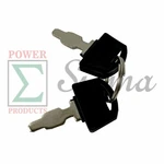 Ignition Switch Box Key Set For Most Electric Start Gasoline Generators Engines. Fixed Price $8.80.