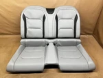 2019-2024 Chevy Camaro Convertible 2-DOOR Ss/lt Rear Seats In Leather Bench Oem. Fixed Price $314.10.