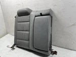 Ford Five Hundred 2007 Rear Right & Middle Seat Back Cushion Leather Pebble. Fixed Price $118.65.