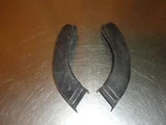 Gm Seat Pivot Cover Pair 4501680 4501681 Chevrolet Chevy Corvair. Fixed Price $45.00.