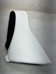 Oem 24-25 Tesla Second Row Bolster Left Hand- Black 1836647-92-A. Fixed Price $88.00.