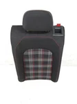2015-2021 Volkswagen Golf Gti Rear Driver Left Upper Seat Portion Cloth. Fixed Price $236.55.