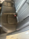 07-15 Infiniti G35 G37 Sedan Rear Seat Cushion Cover Assembly Black 88300-JK600. Fixed Price $188.24.