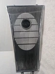 1963 1965 Buick Riviera 6X9 Speaker Grille Chrome 1964 # 4410593 REV7. Fixed Price $99.99.