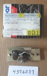 Nos Mopar 4376037 Rear Seat Back Release Latch 1986-1994 Dodge Shadow. Fixed Price $23.75.