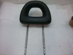 L/f Or R/f Left Right Front Seat Headrest Black 2000 Vw Beetle S-380RM. Fixed Price $38.00.