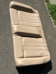 Bmw E30 Convertible Rear Seat Lower. Fixed Price $299.99.